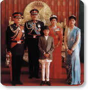 Die königliche Familie