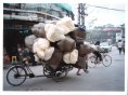 Lastenesel in Hanoi