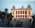 Kolonialbauten in Hanoi